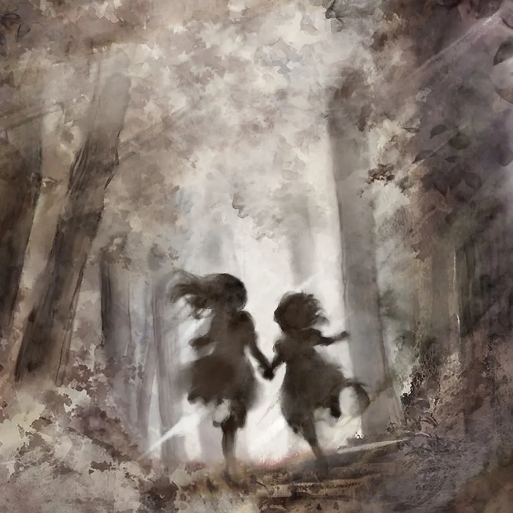 キャラ背景